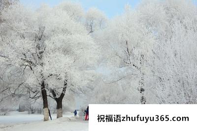 大雪 节气